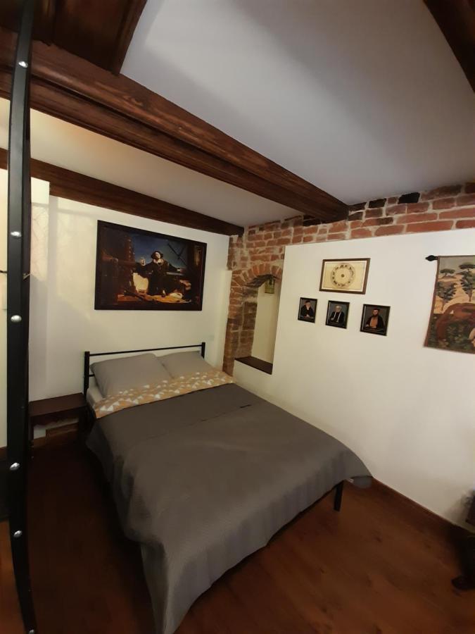 Apartament Witrazysty A.D. 1555 Torun Ngoại thất bức ảnh